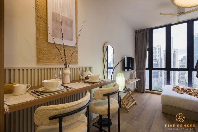 Japandi Dual Key Studio - room photo 6